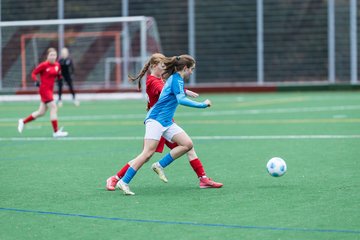 Bild 52 - wBJ VfL Pinneberg - Eimsbuettler TV2 : Ergebnis: 3:5